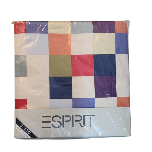 ESPRIT | ציפה ליחיד 155×200 ס"מ | 100% כותנה | חדש באריזה