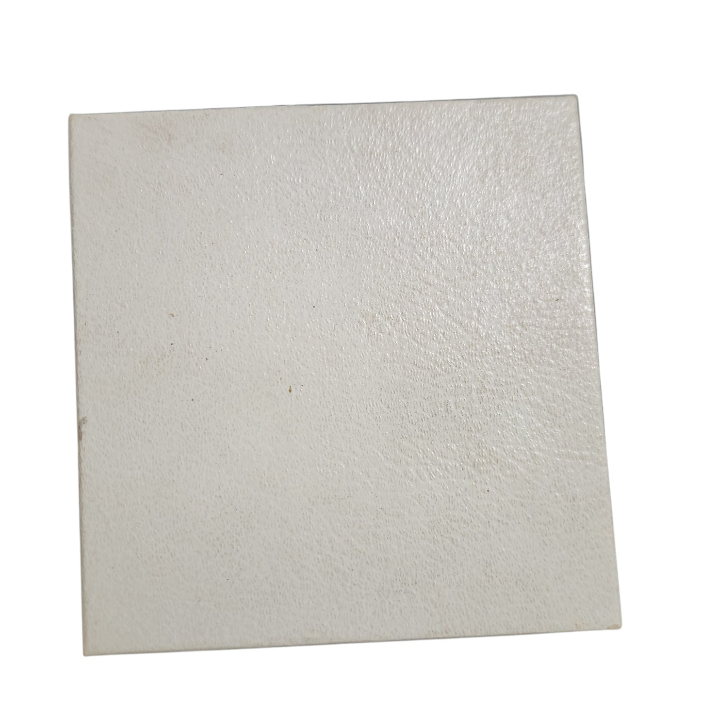 סט 6 כפיות וינטג' דקורטיביות | ידיות פורצלן כחול-לבן | בקופסה