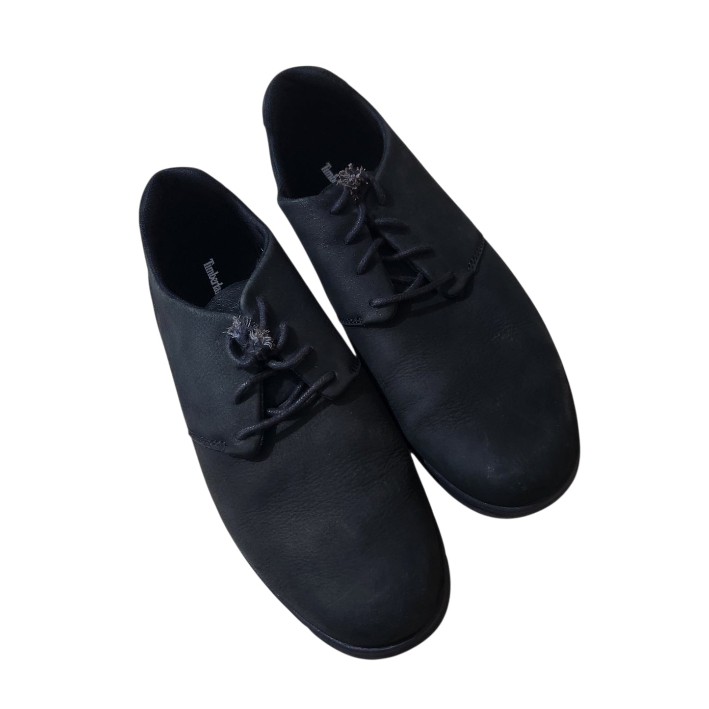 TIMBERLAND | נעלי עור לגברים מידה 43 | שחור