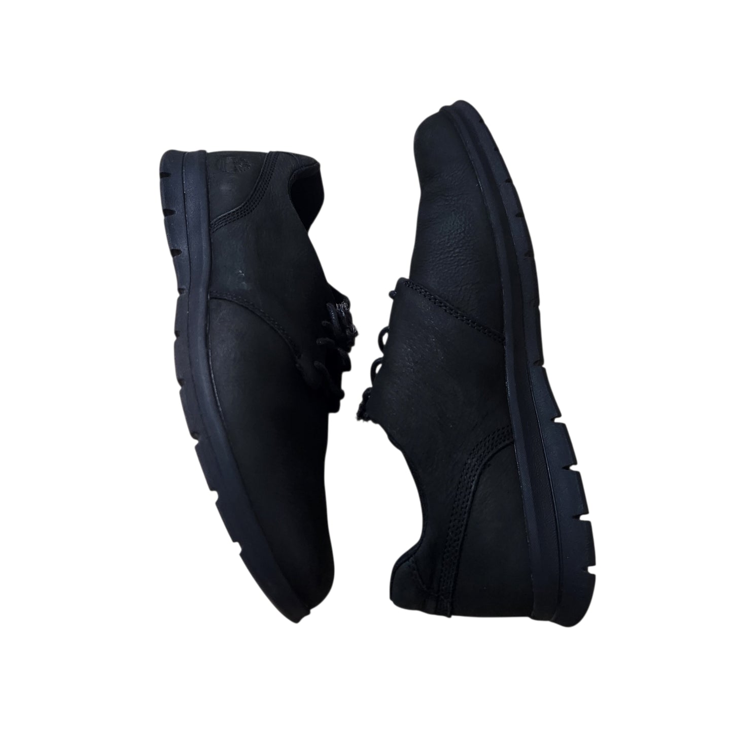 TIMBERLAND | נעלי עור לגברים מידה 43 | שחור