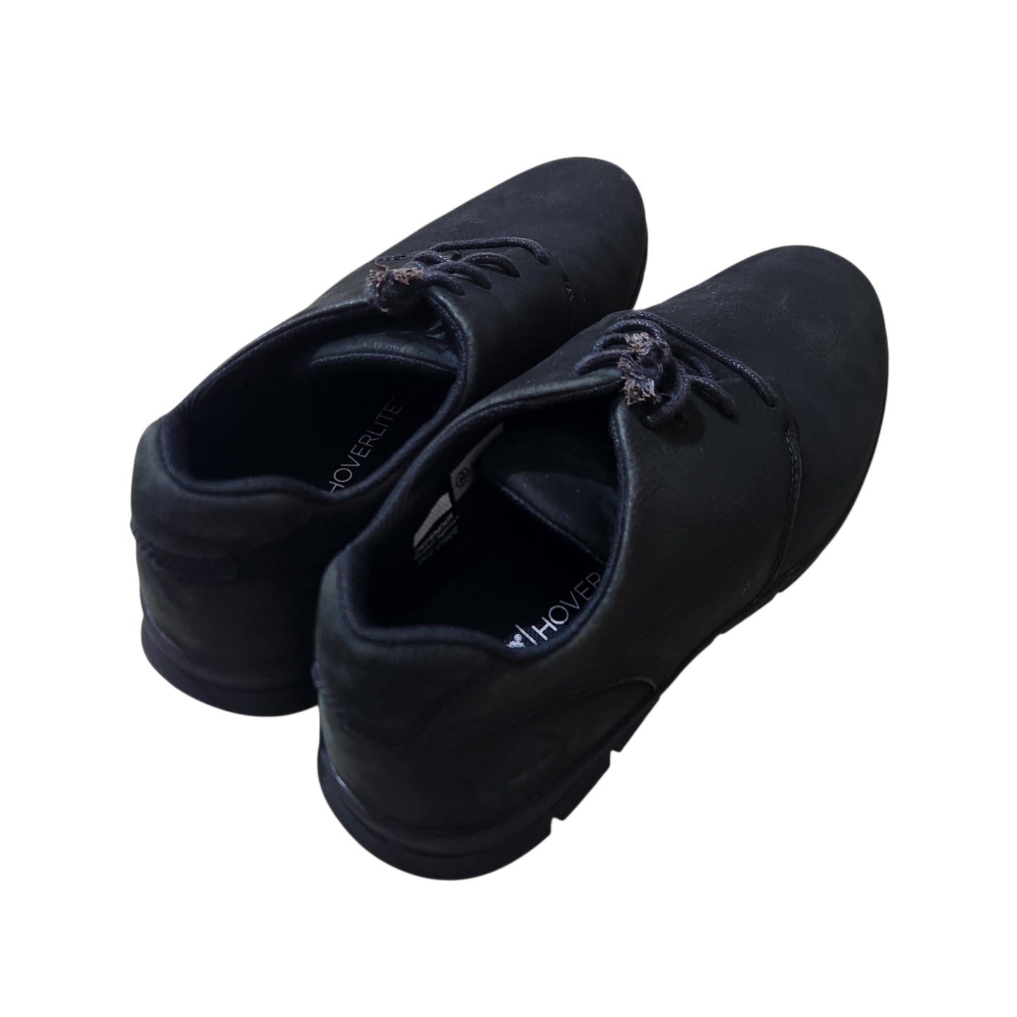 TIMBERLAND | נעלי עור לגברים מידה 43 | שחור