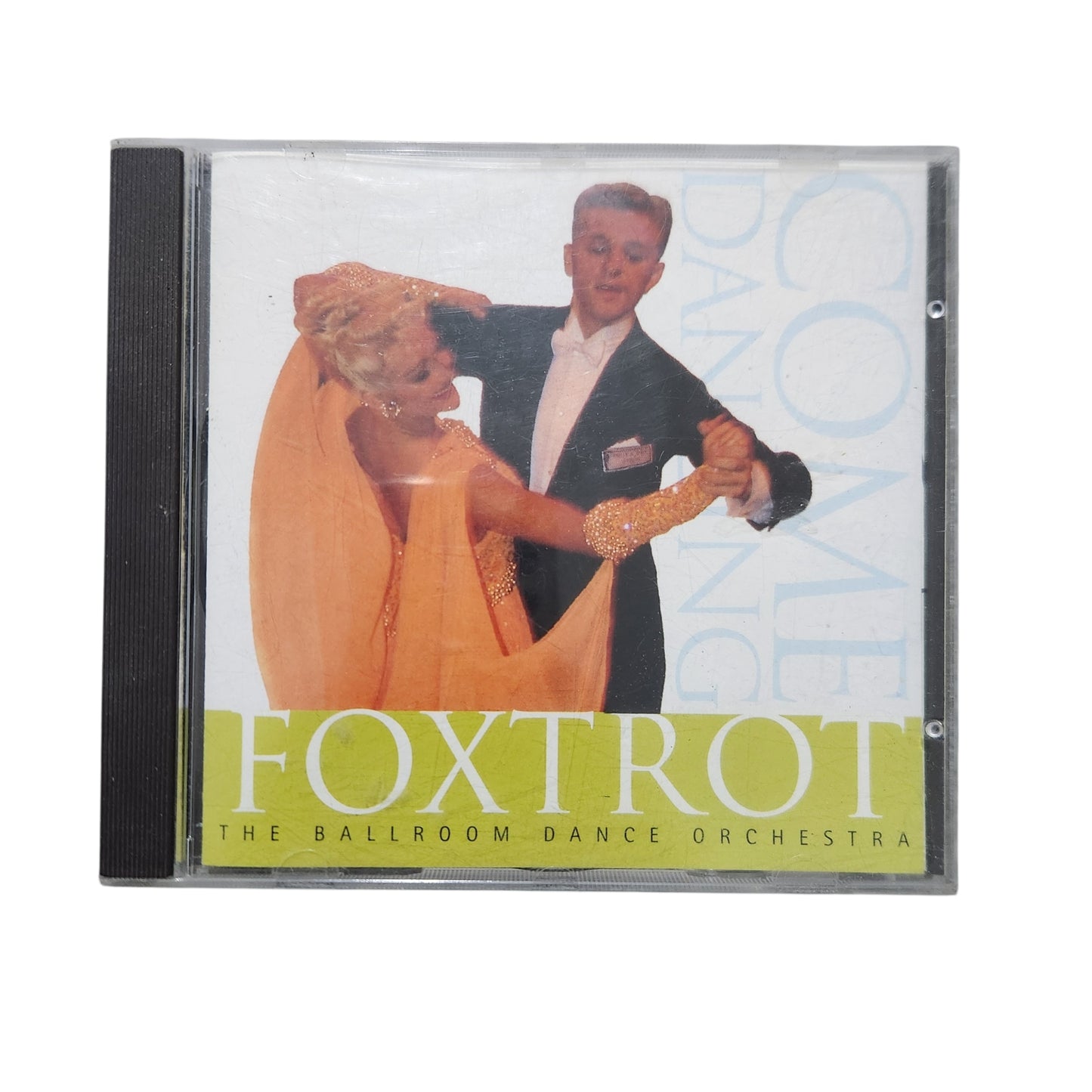 Foxtrot – The Ballroom Dance Orchestra CD | ריקודי סלון | דיסק מקורי