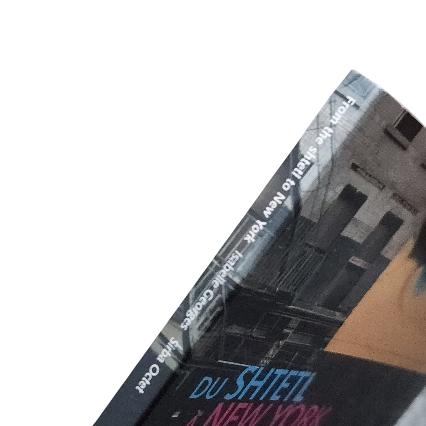 Du Shtetl à New York CD | Sirba Octet & Isabelle Georges | דיסק מקורי
