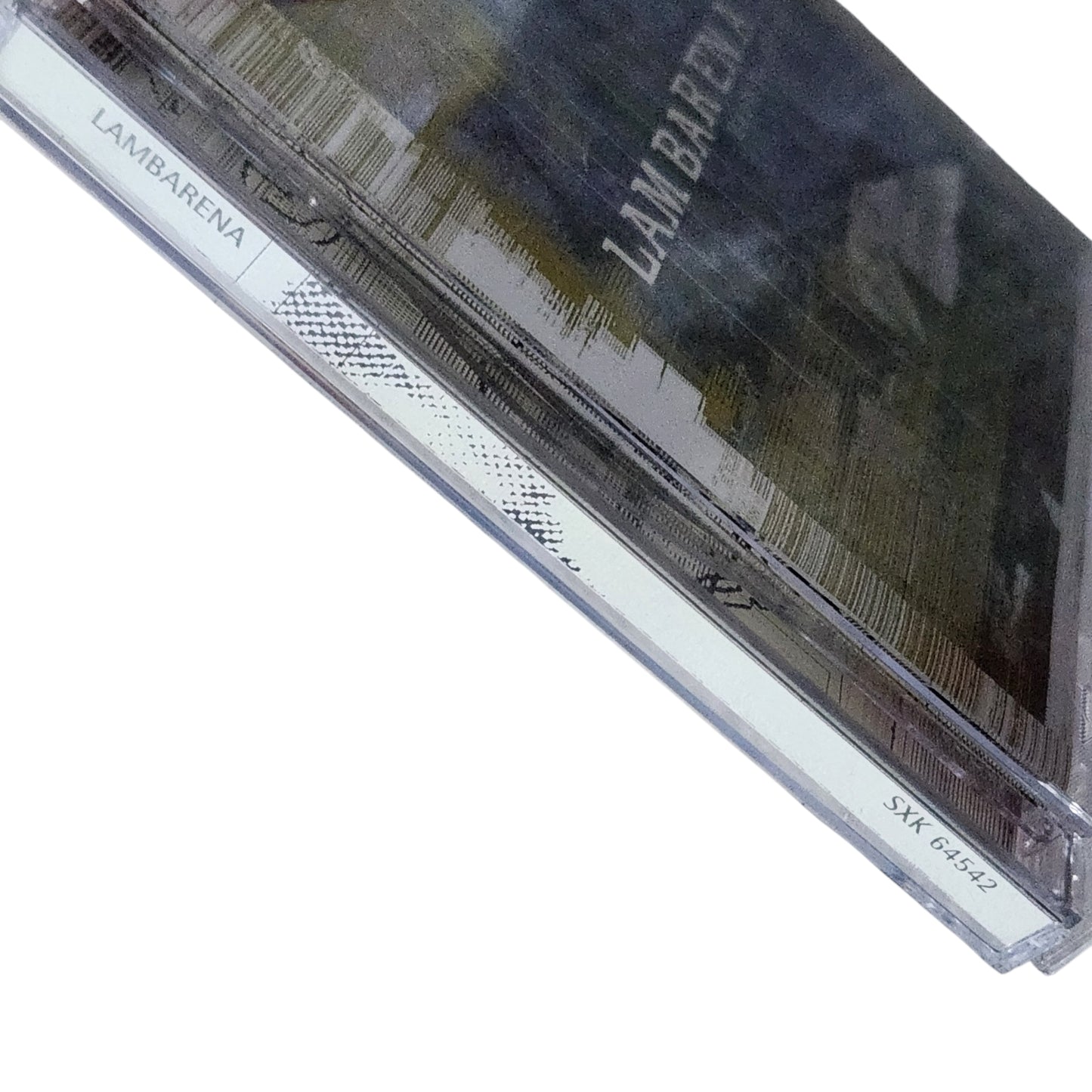 Lambarena – Bach to Africa CD | למברנה – Bach to Africa | דיסק מקורי
