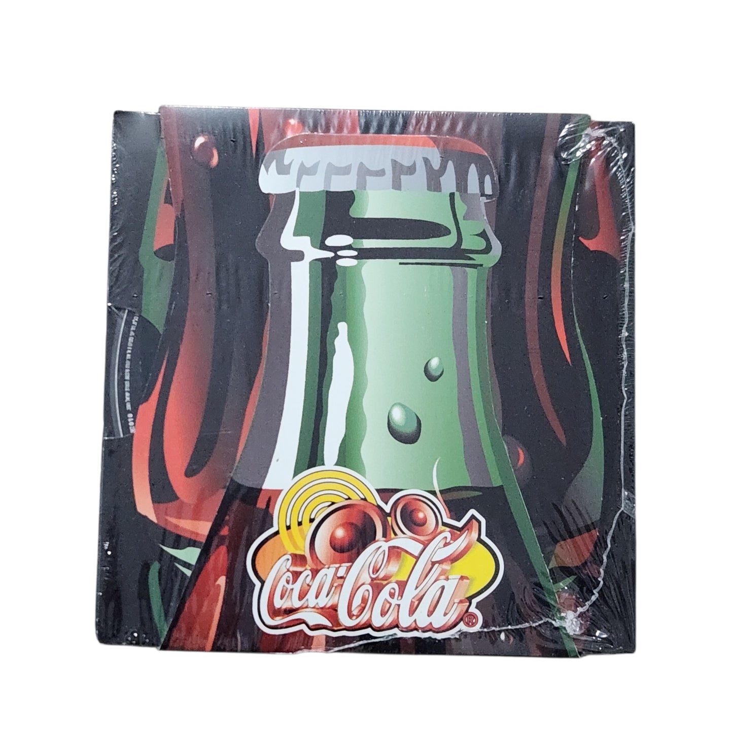 Coca-Cola Presents – HaOsef HaIvri CD | קוקה קולה מגישה – האוסף העברי | דיסק מקורי חדש באריזה