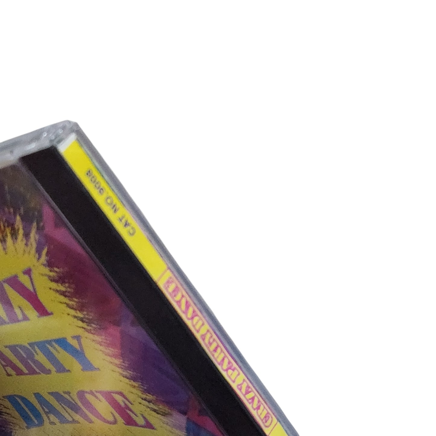 Crazy Party Dance Greatest Hits CD | אוסף להיטי דאנס | דיסק מקורי