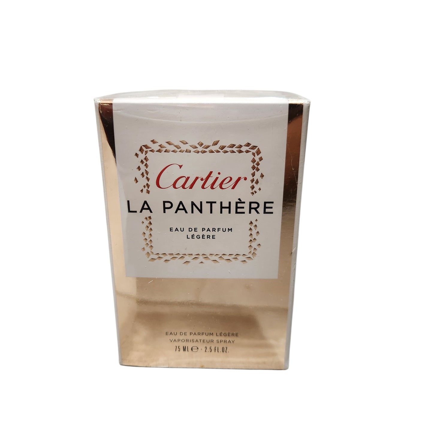 Cartier La Panthère Eau de Parfum Légère 75ml – חדש באריזה