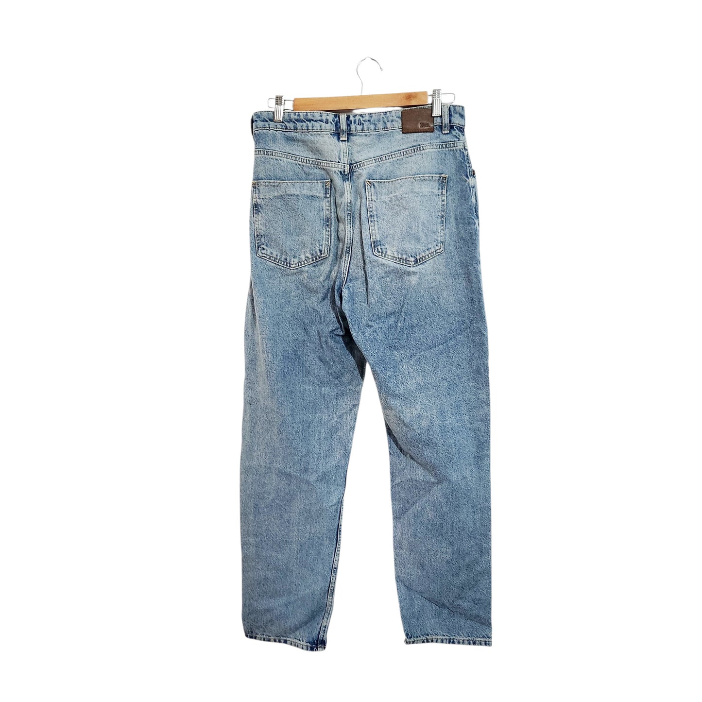 ZARA | ג'ינס ישר לנשים מידה 38