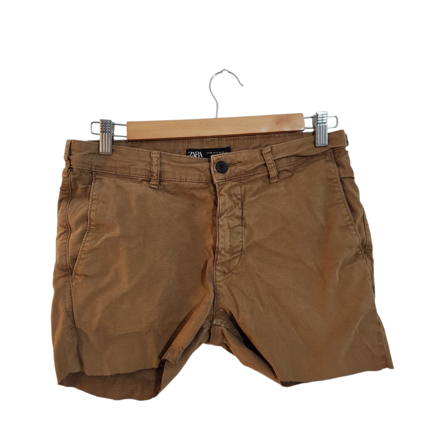 ZARA | מכנסיים קצרים לאישה מידה 40