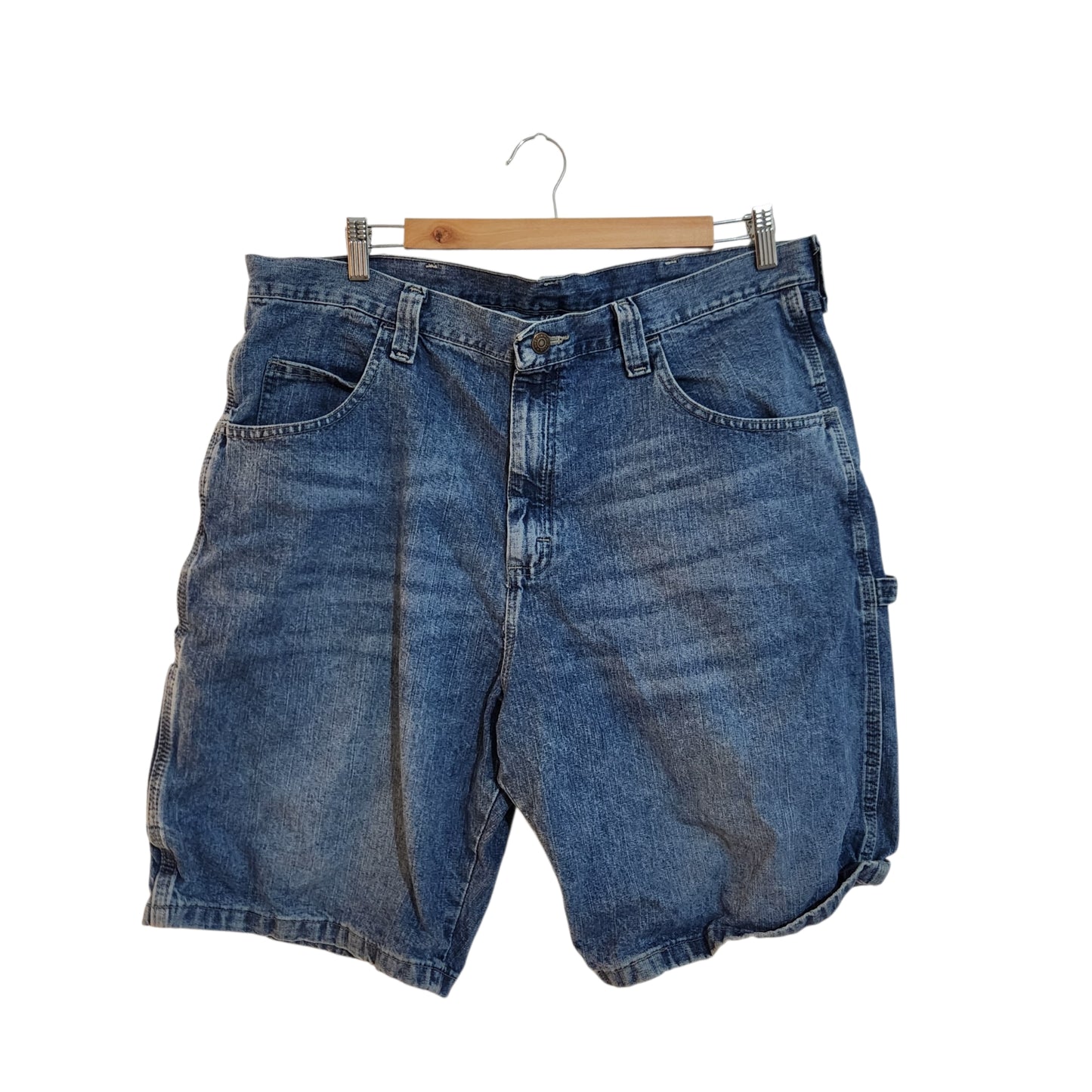 WRANGLER | ג'ינס לגבר מידה 48 | היקף מותן38אינץ
