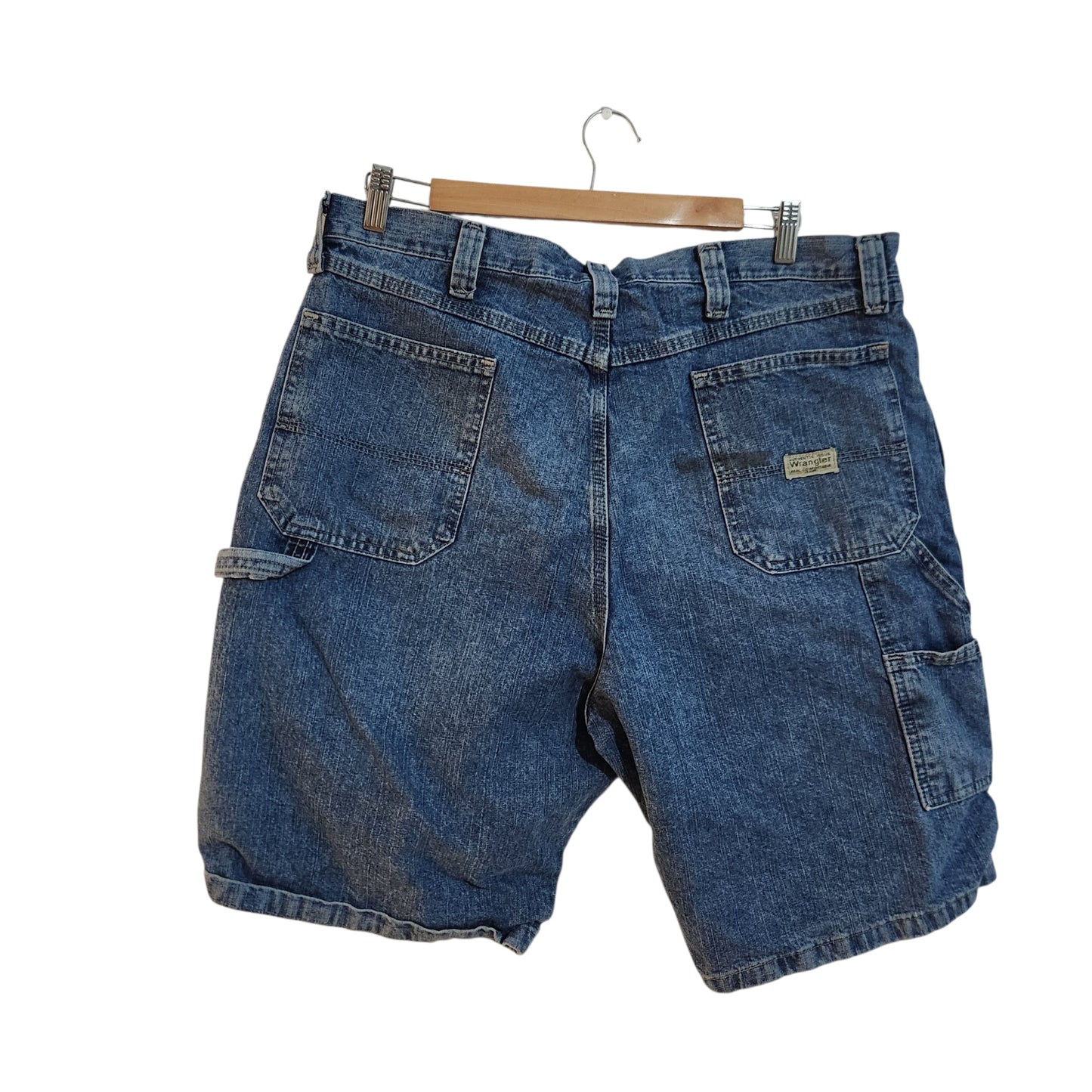 WRANGLER | ג'ינס לגבר מידה 48 | היקף מותן38אינץ