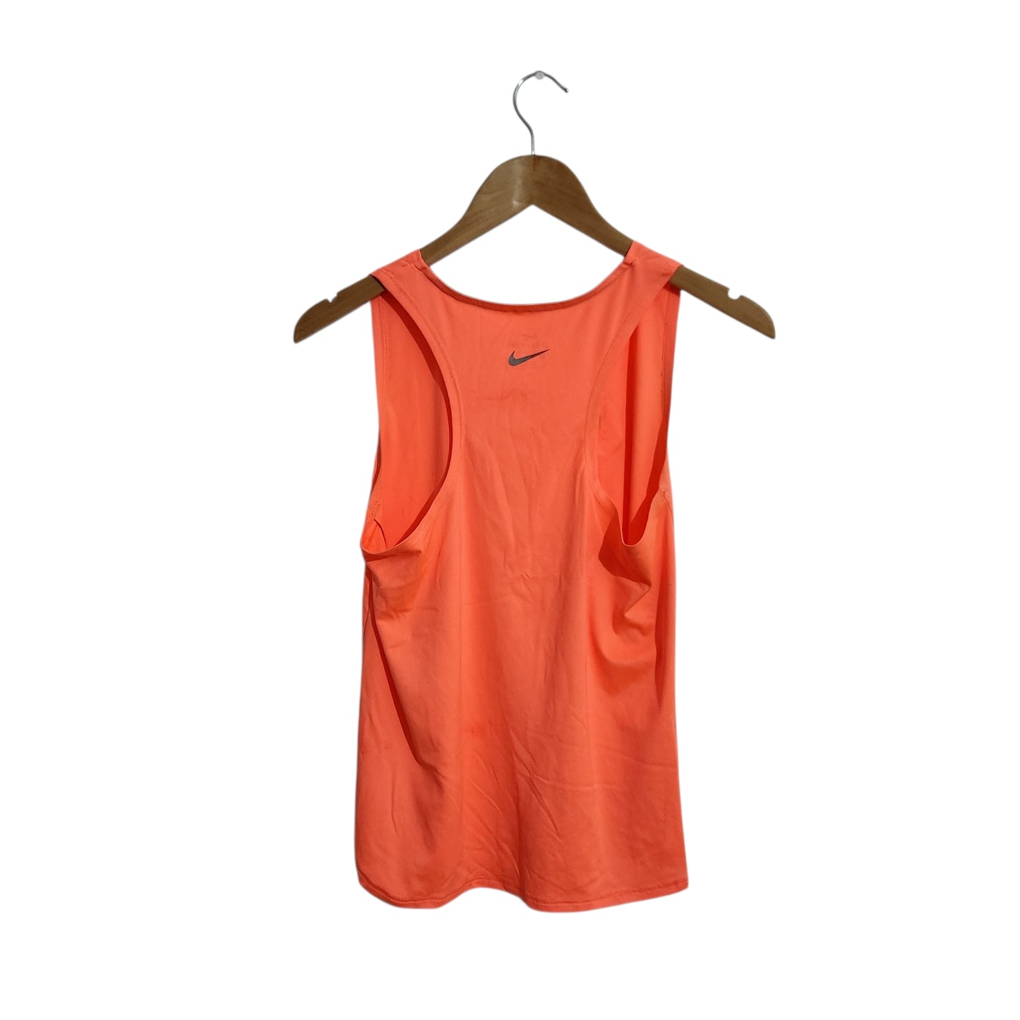 NIKE | גופייה כתומה לאישה מידה M