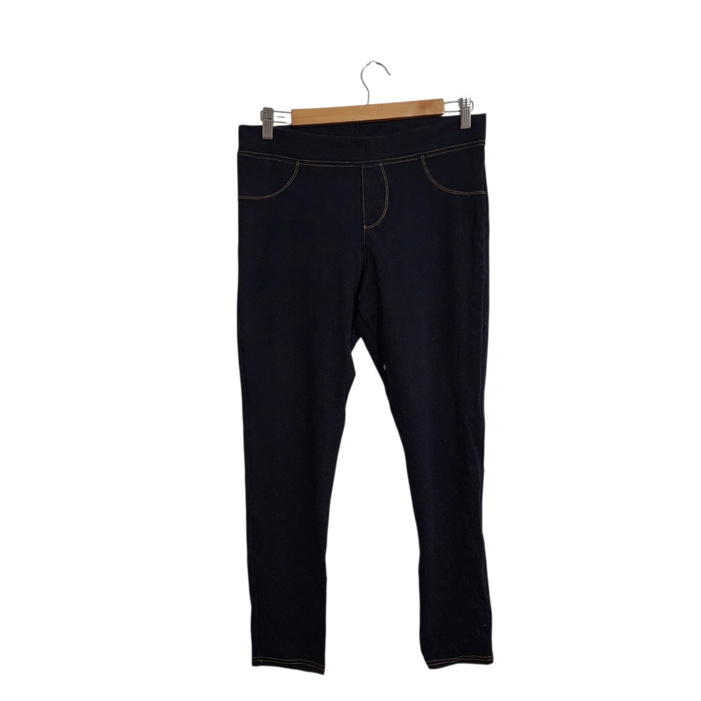 URI KATA | מכנסיים ארוכים דקים לאישה מידה 5 L/XL | 30-32אינץ היקף מותן