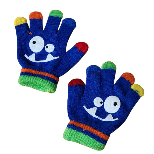 כפפות לילדים גיל 2