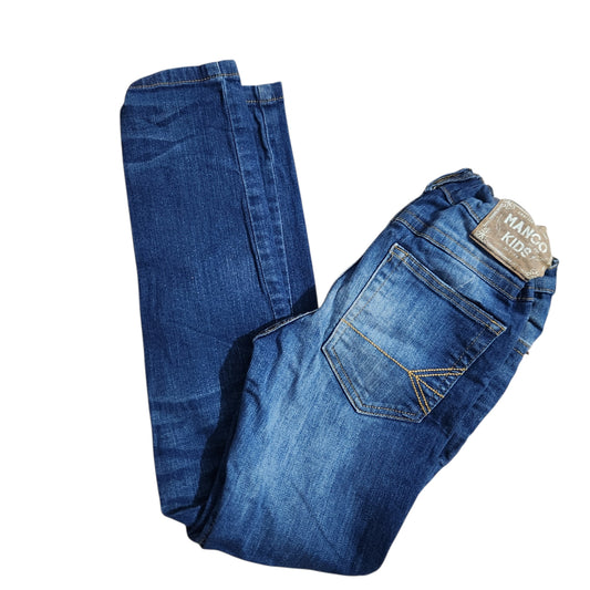 MANGO | ג'ינס לילדים גיל 9-10