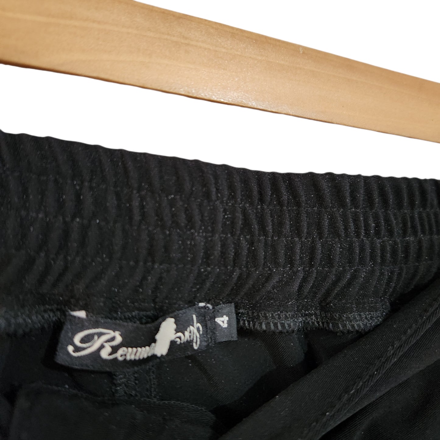 REUMA | מכנסיים לאישה מידה 4 | XL/2XL | היקף מותן 36–38 אינץ'