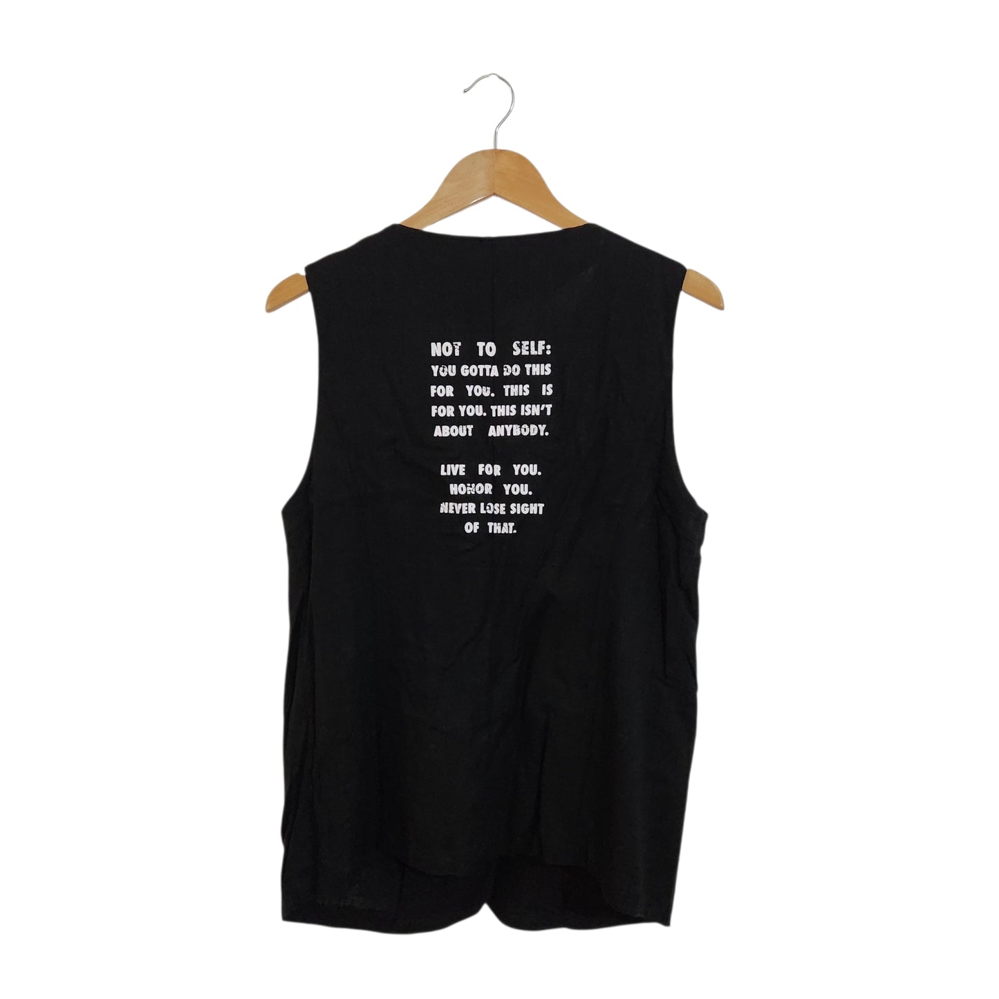 Concept by CRAZY LINE | וסט לאישה מידה 42 | XL | ריון ופשתן