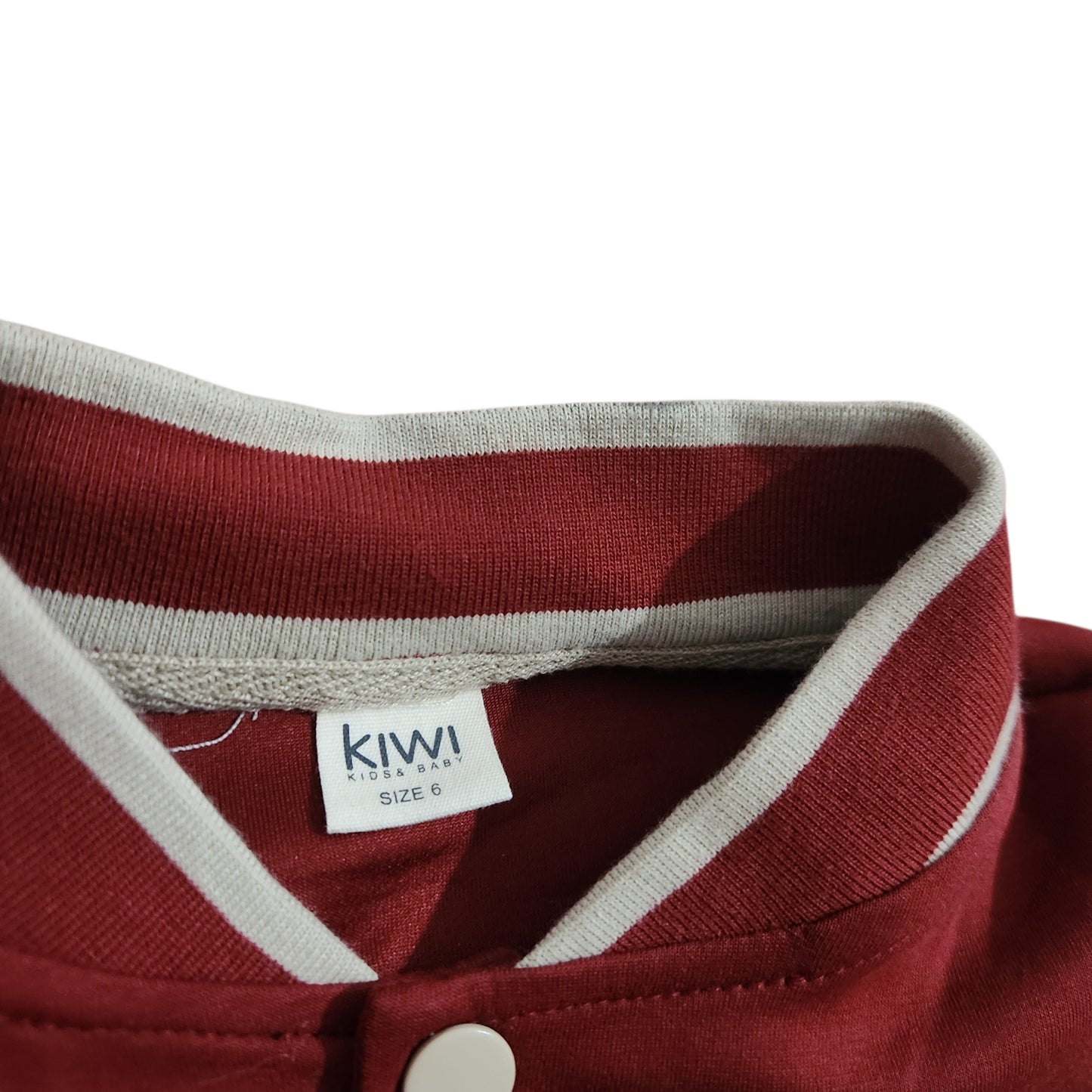 KIWI | ג'קט לילדים גיל 6