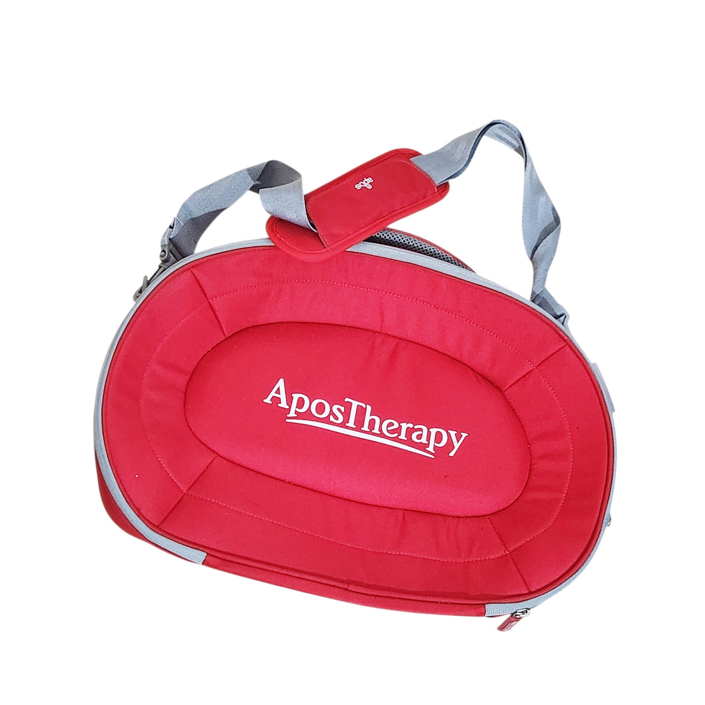 AposTherapy תיק נשיאה אדום