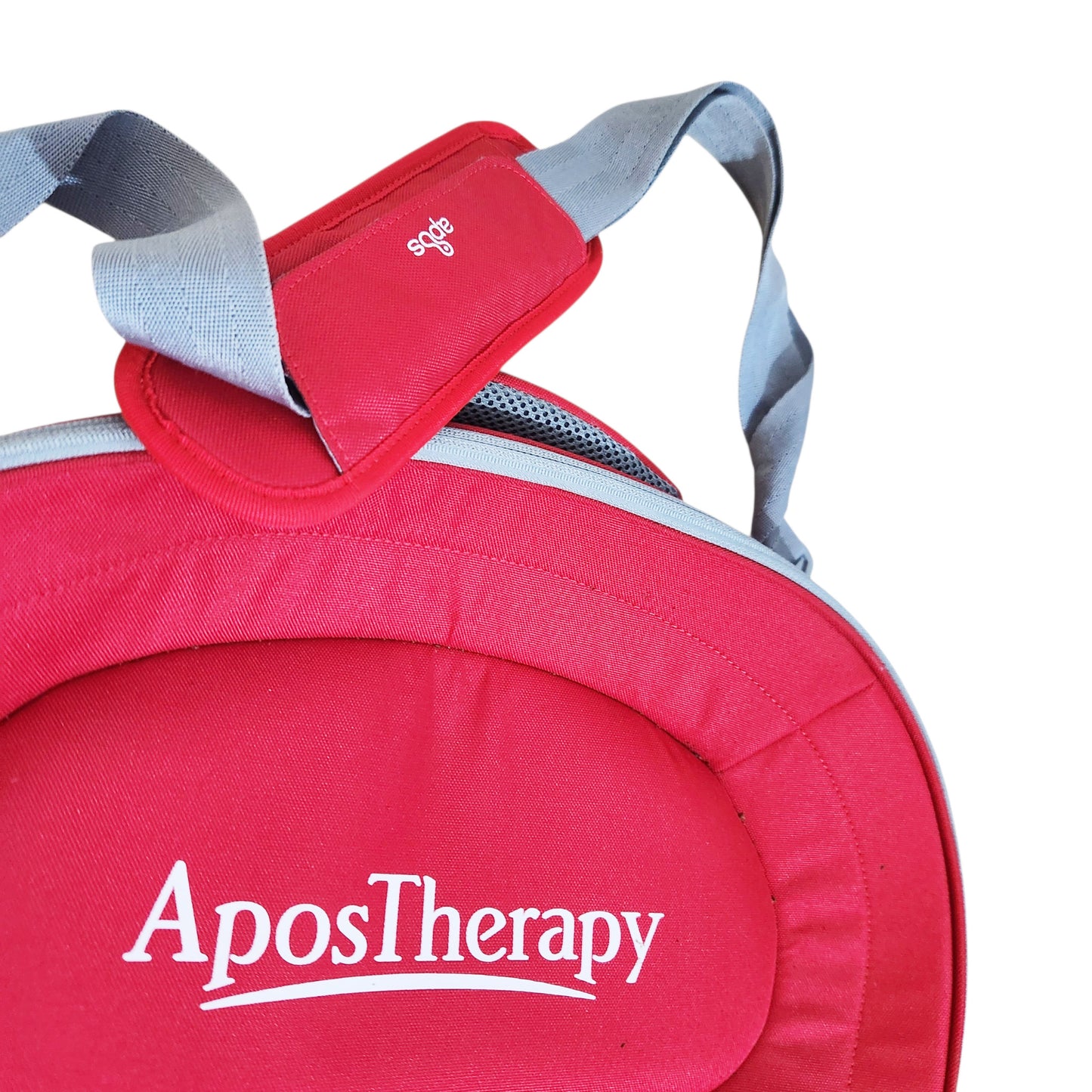 AposTherapy תיק נשיאה אדום
