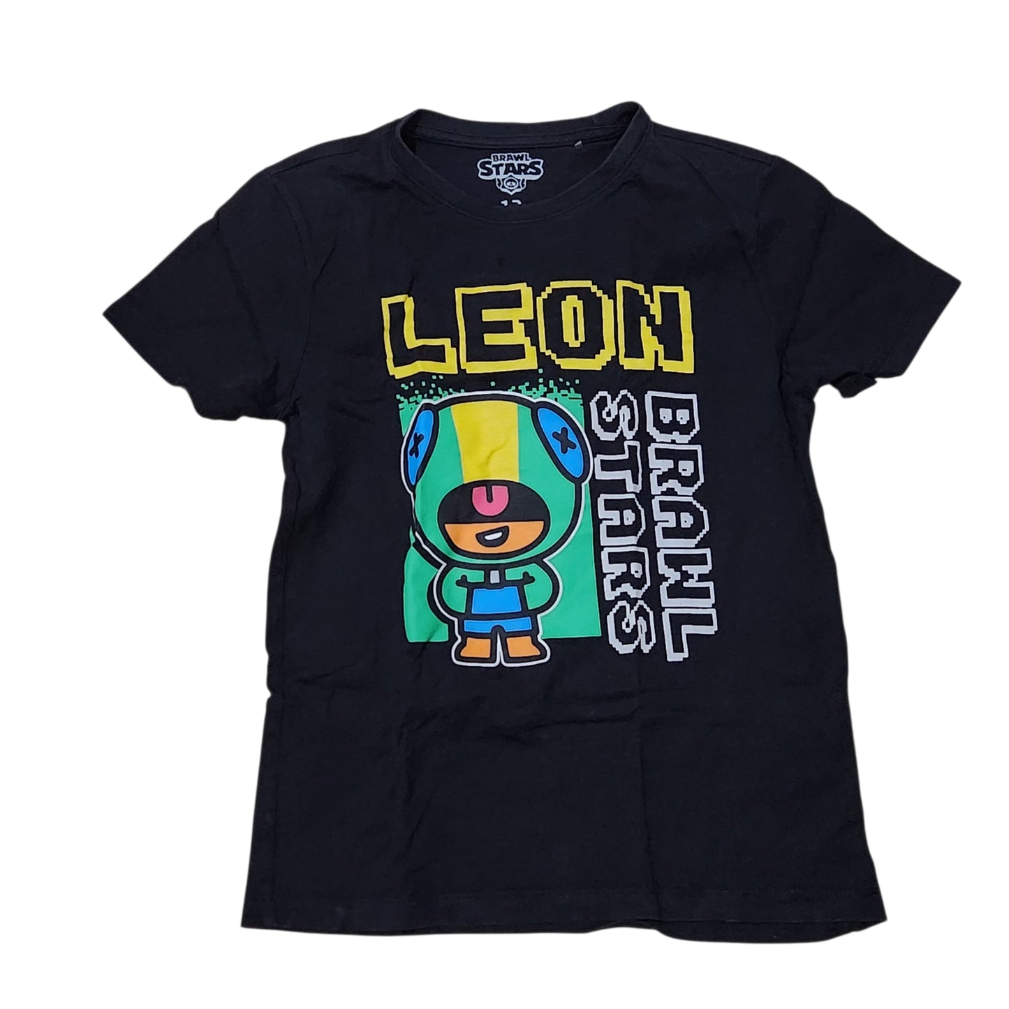 חולצת Brawl Stars – Leon לילדים – גיל 12