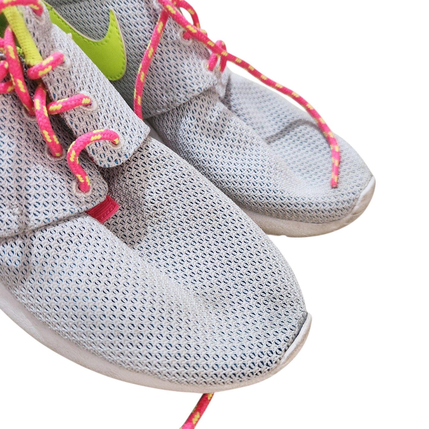 NIKE Roshe One נעלי ספורט אפורות לנשים – מידה 38