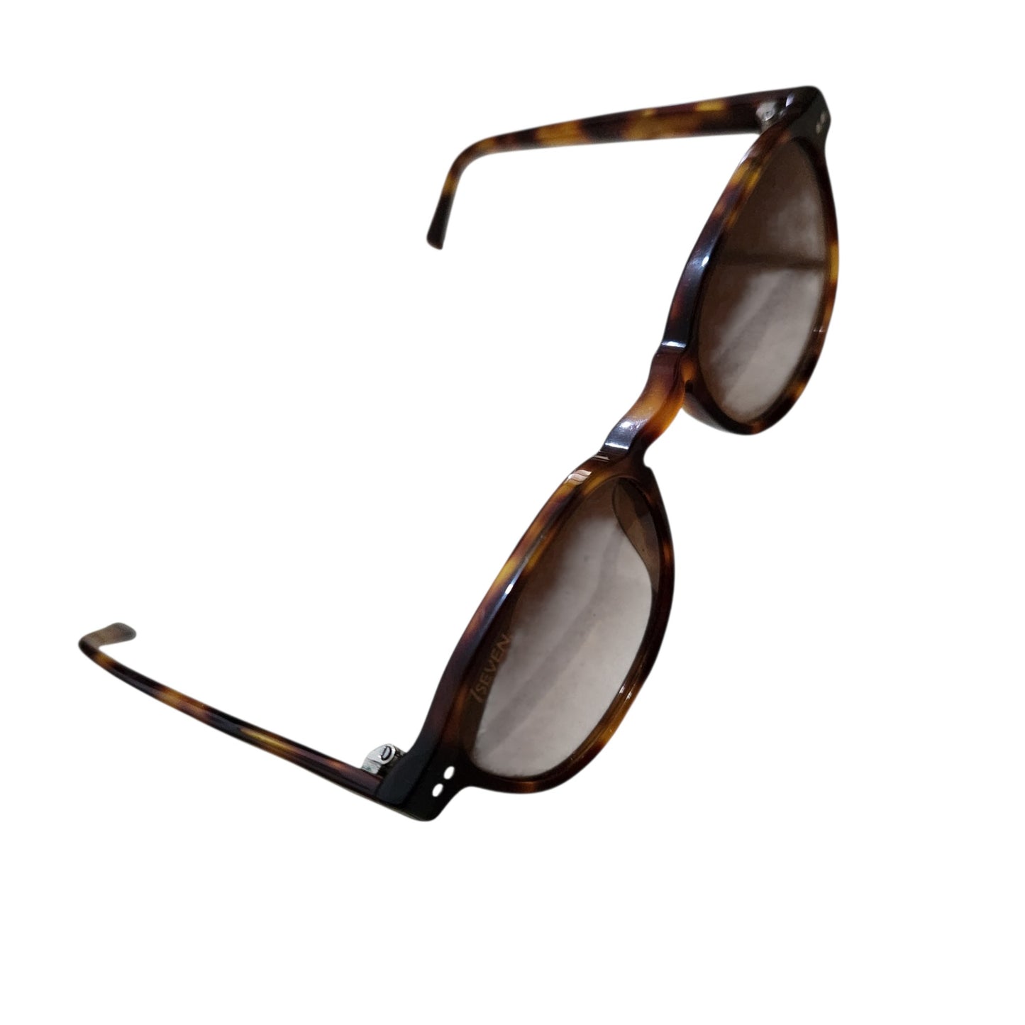7SEVEN | משקפי שמש Cat Eye | מנומר חום