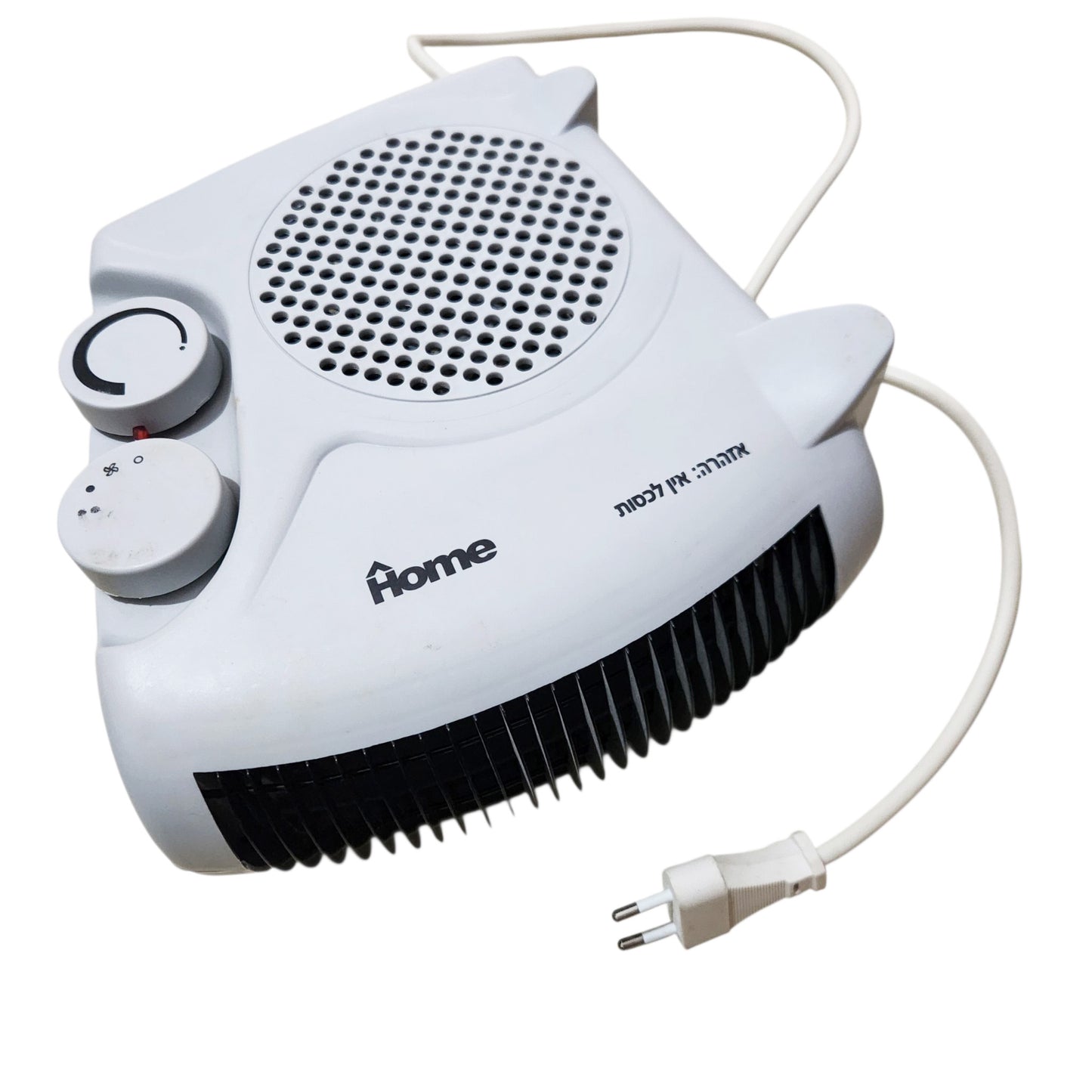 HOME | מפזר חום חשמלי 2000W | דגם EF-187