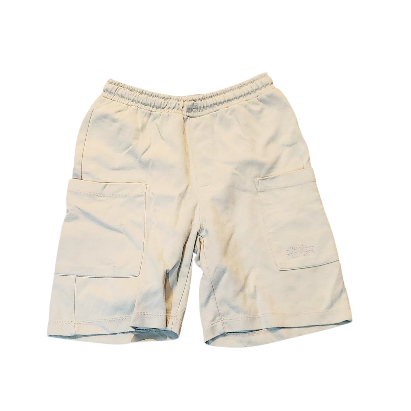 ZARA | מכנסי ברמודה קארגו לילדים | גיל 13–14