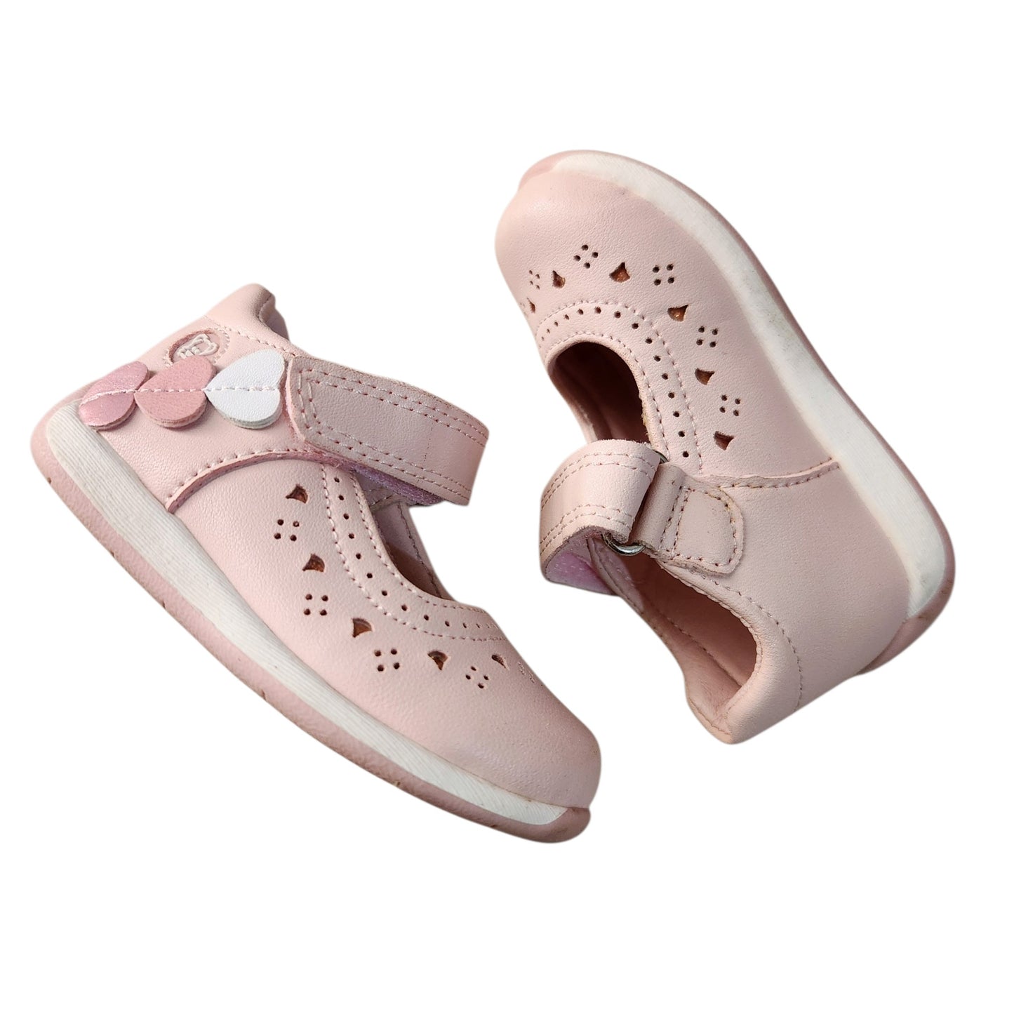 HUSH PUPPIES | נעלי בובה ורודות | ילדות | מידה 19