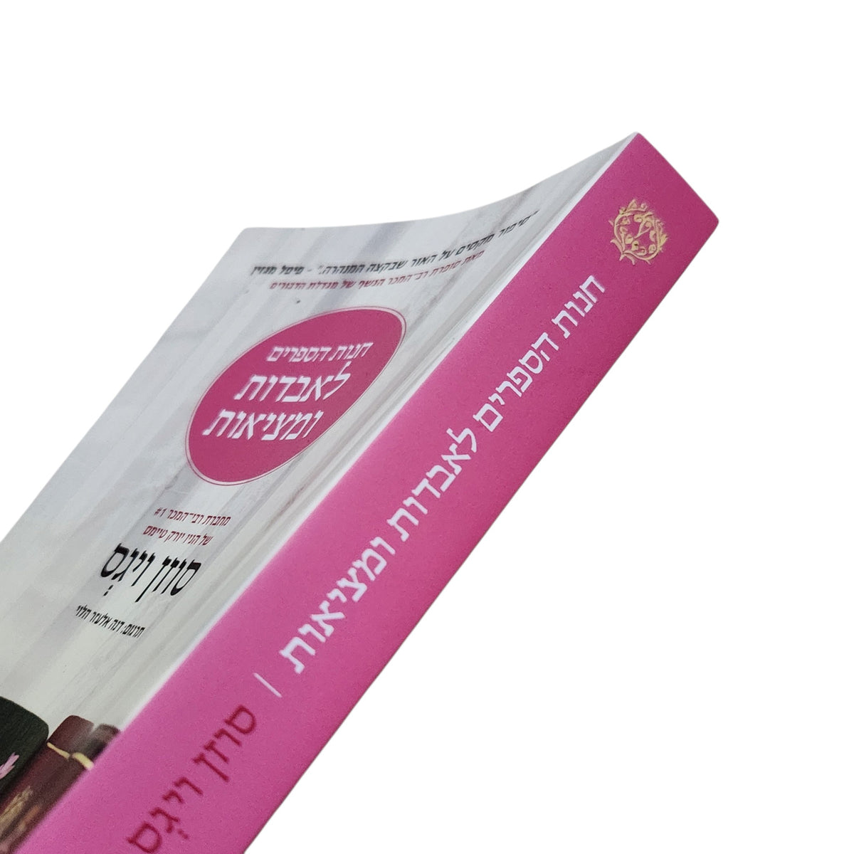 חנות הספרים לאבדות ומציאות | סוזן ויגס | 2026