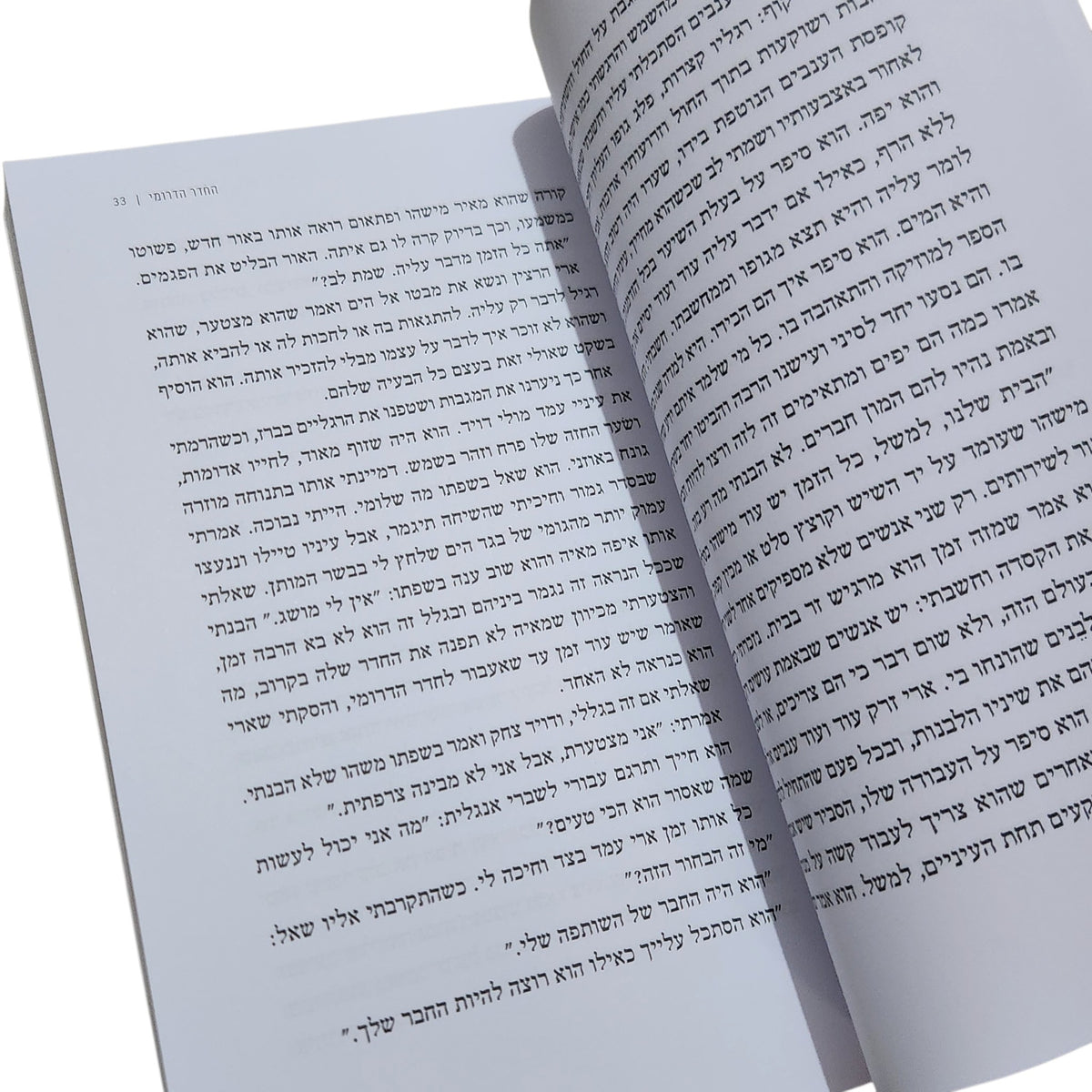 החדר הדרומי | אדוה בולה | 2024