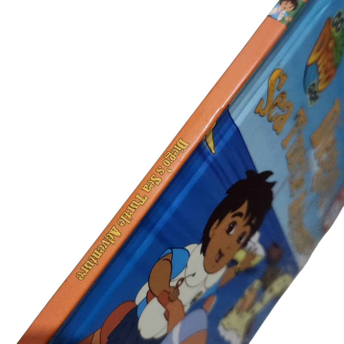 Diego's Sea Turtle Adventure | Go, Diego, Go! | 2009