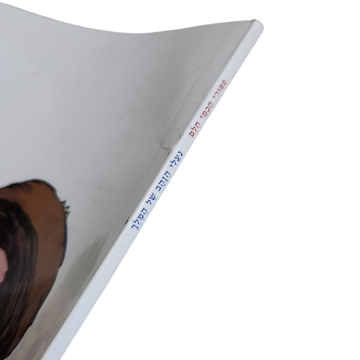 נעלי הזהב של המלך | סיפורי חכמי חלם | נורית יובל