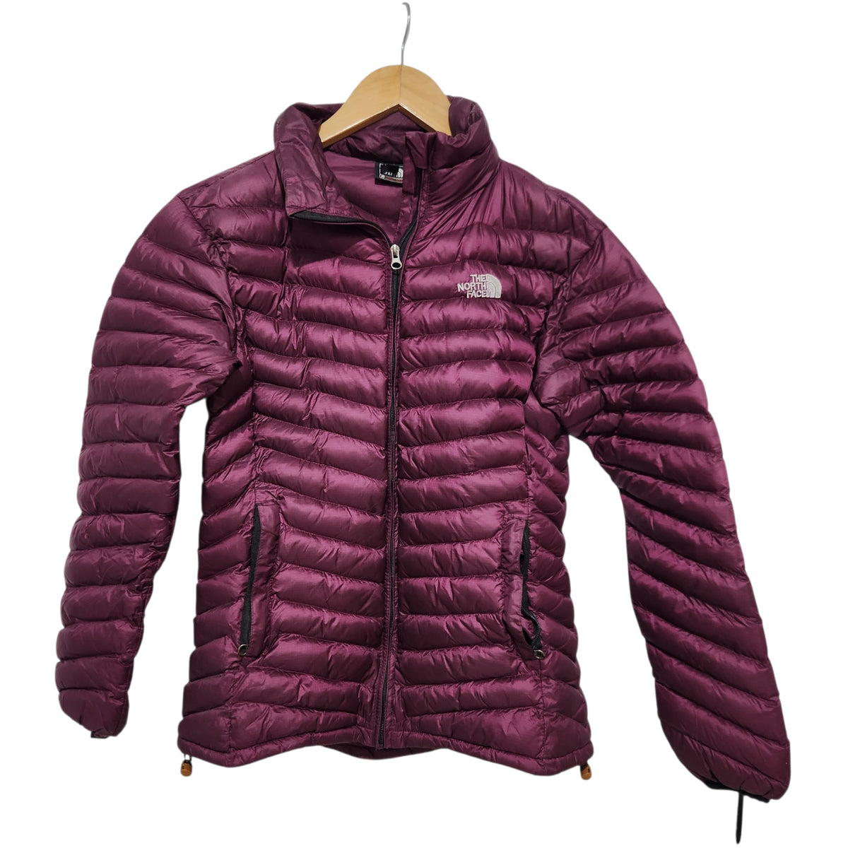 THE NORTH FACE | מעיל פוך לנשים | M | סגול