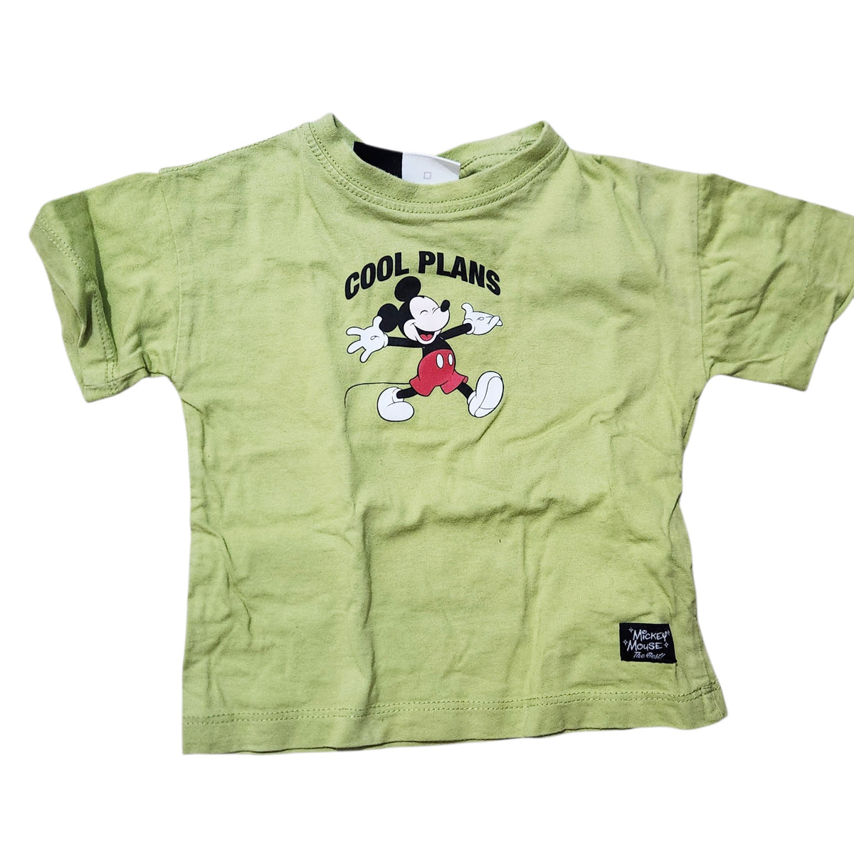 ZARA DISNEY | חולצת מיקי מאוס לילדים | גיל 1.5
