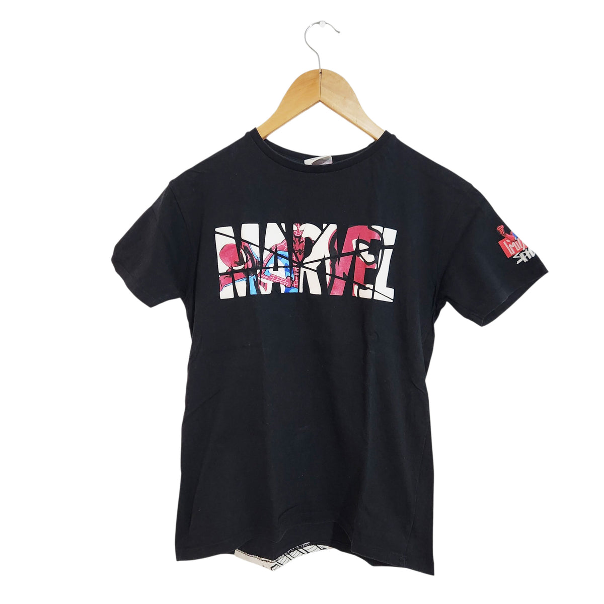 PRIMARK MARVEL | חולצת ספיידרמן לילדים | גיל 10–11