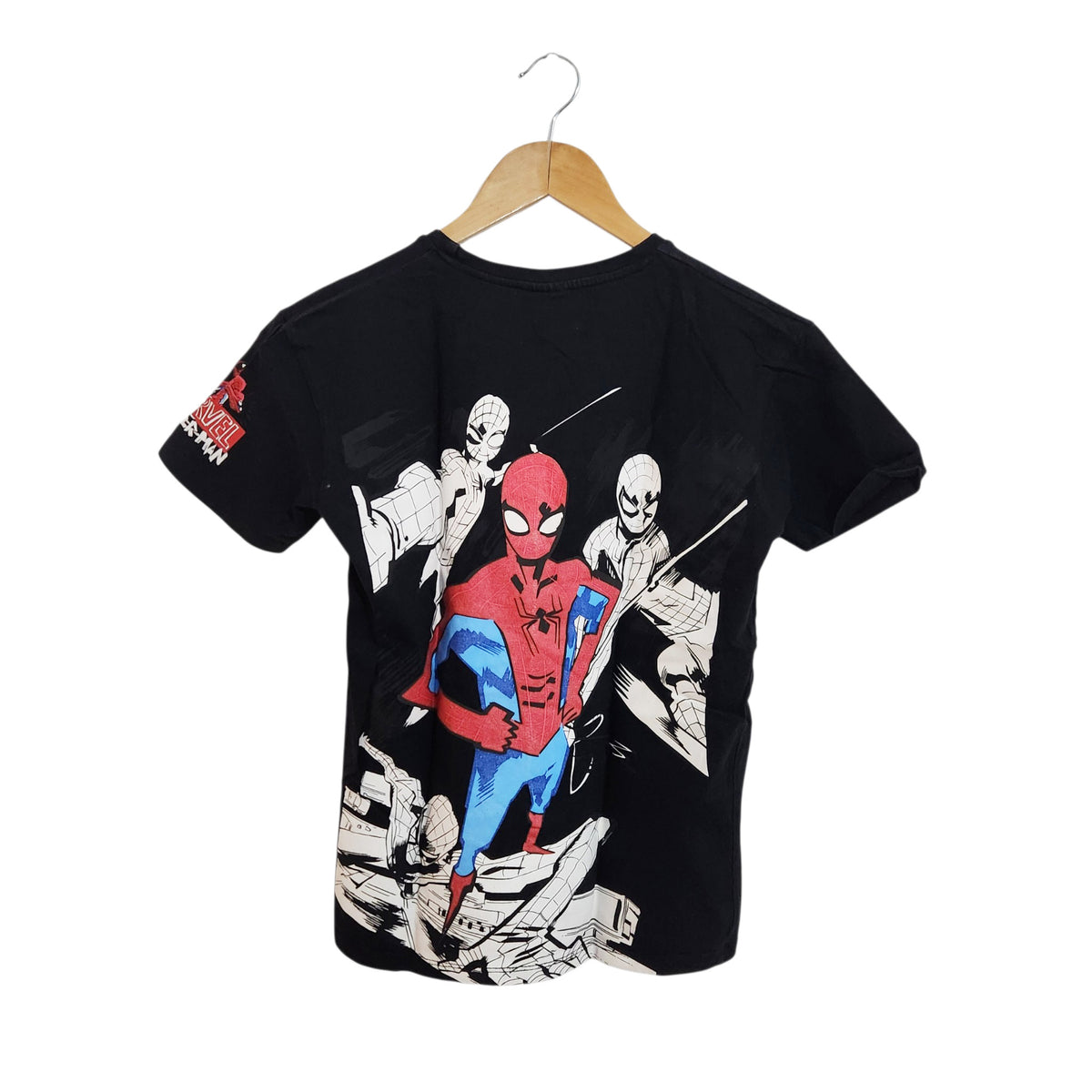PRIMARK MARVEL | חולצת ספיידרמן לילדים | גיל 10–11