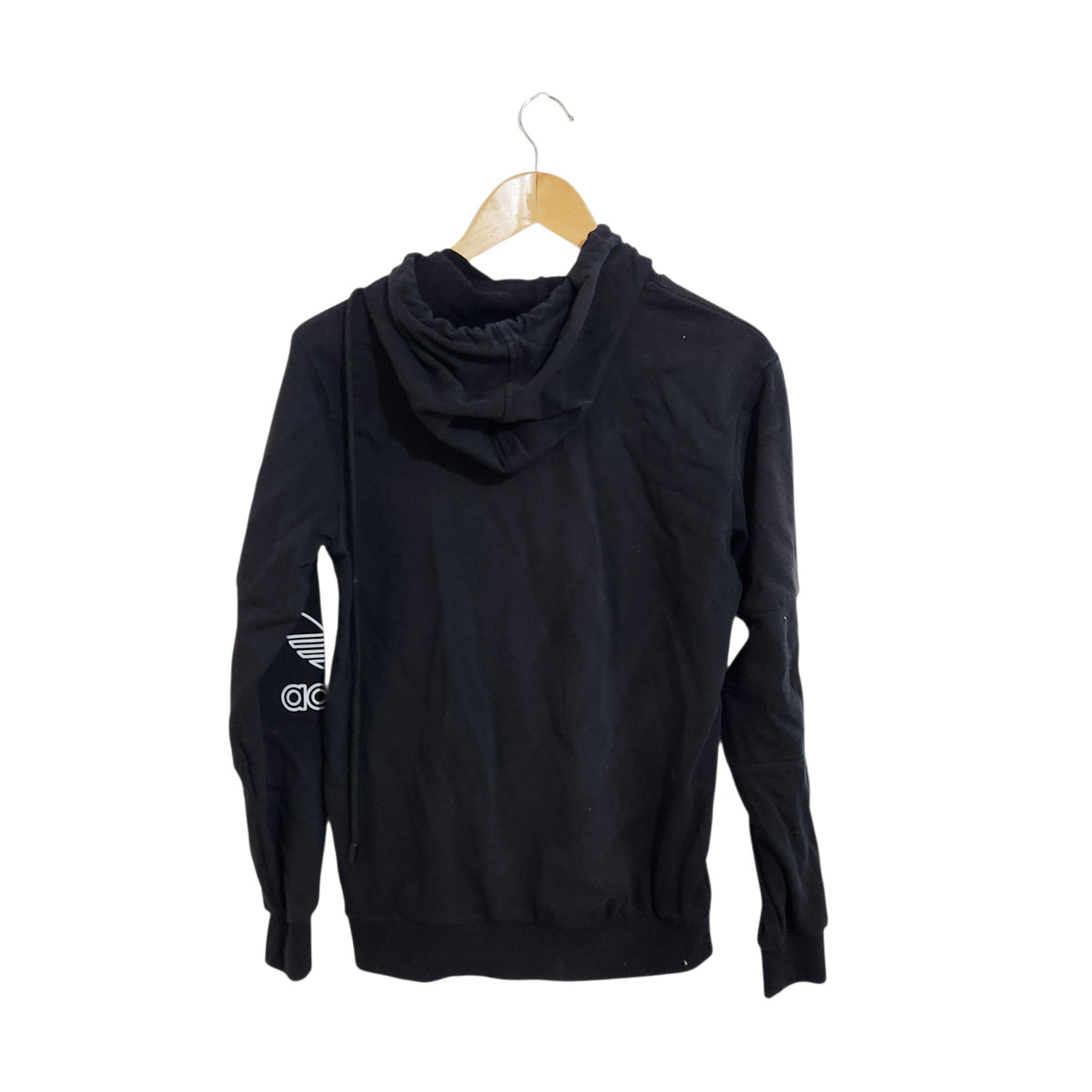 ADIDAS ORIGINALS | קפוצ׳ון שחור לילדים/נוער | גיל 15–16 | XL