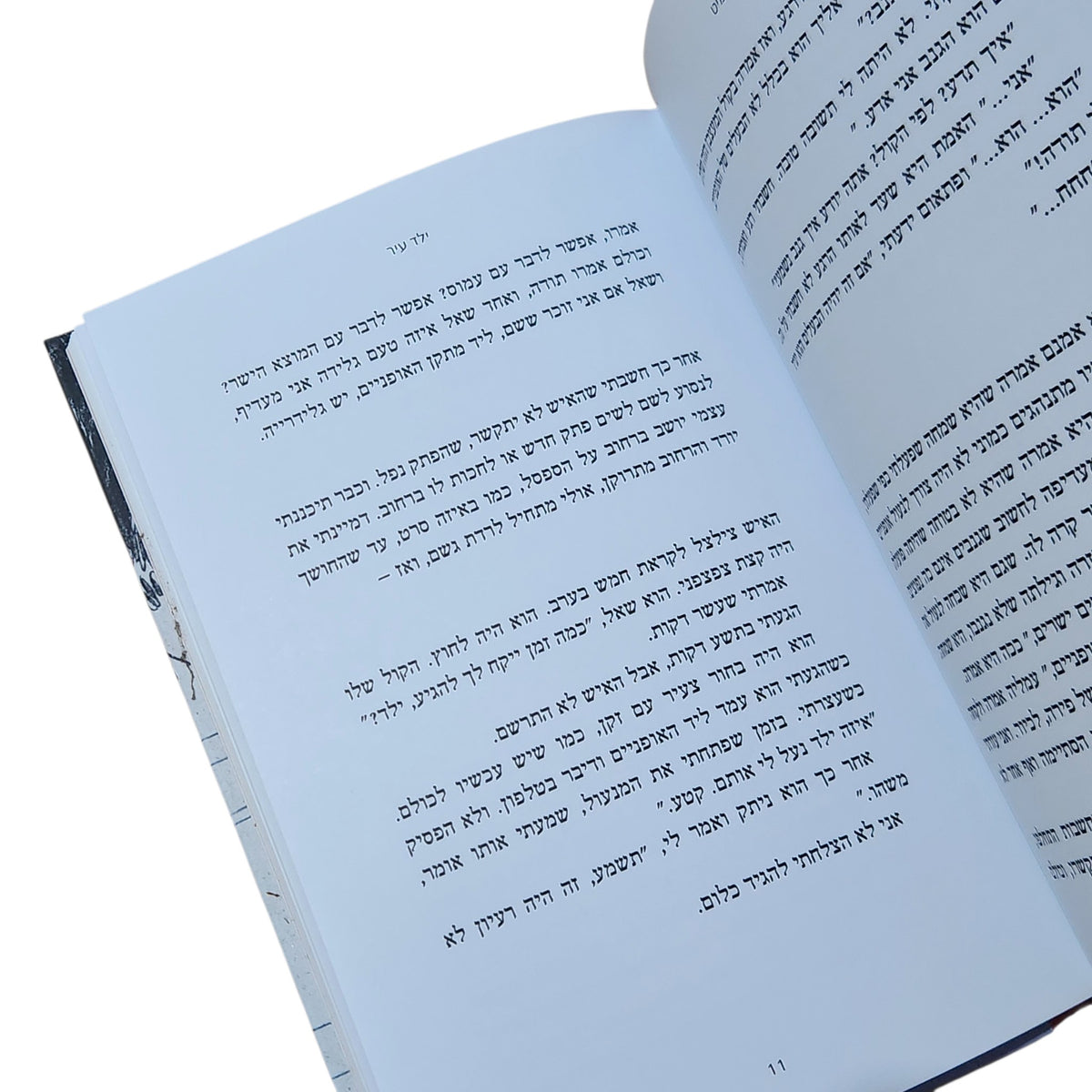 ילד עיר: גונבי האופניים | שהם סמיט