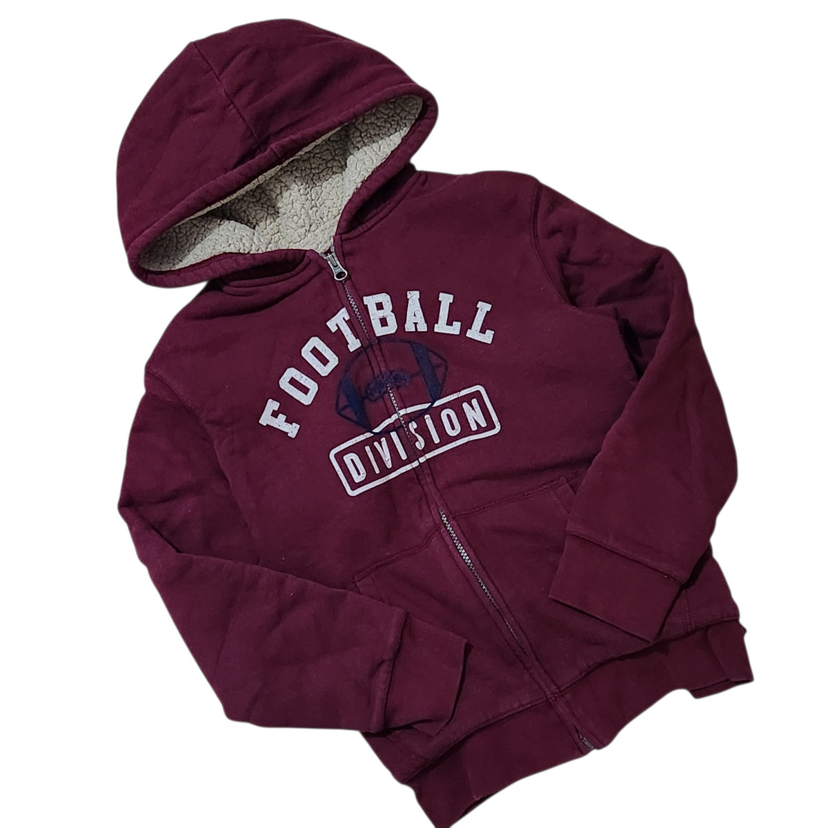 PLACE | קפוצ׳ון מרופד Football | ילדים | מידה 10-12