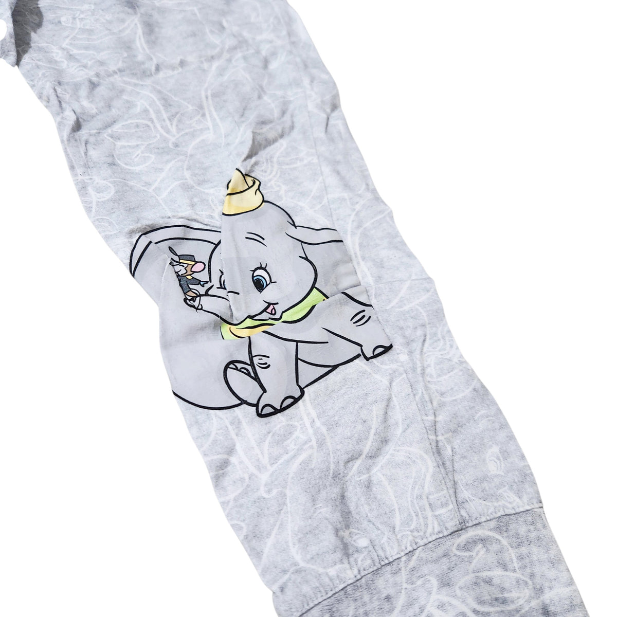DELTA | מכנסי פיג'מה Dumbo לילדות | מידה 11-12