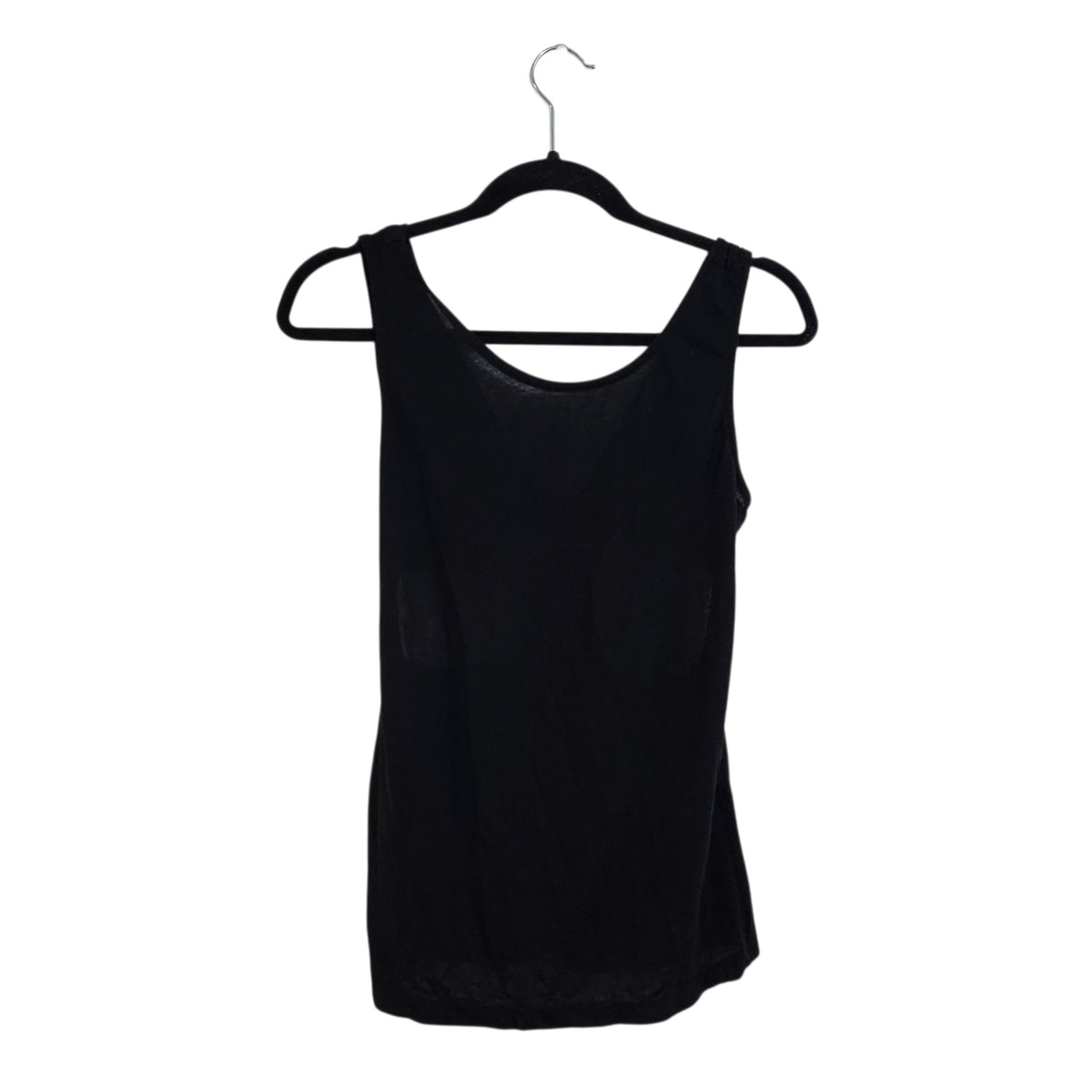 STUDIO PASHA | גופייה עם קשירה בחזית | נשים | S | שחור