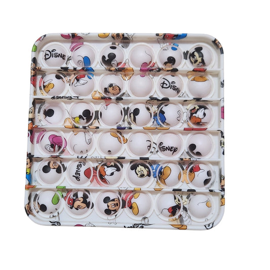 DISNEY | פופ איט מרובע עם דמויות דיסני