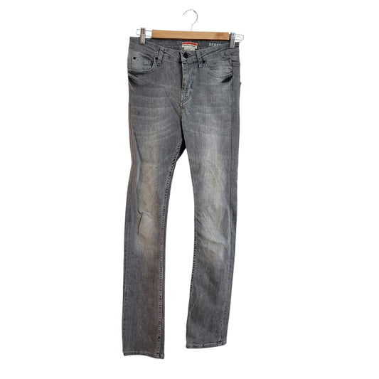 CASTRO JEANS | ג׳ינס Rebecca Boyfriend אפור | נשים | 34