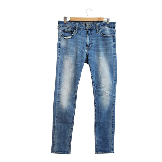 AMERICAN EAGLE | ג׳ינס סקיני לגברים | מידה 32 M