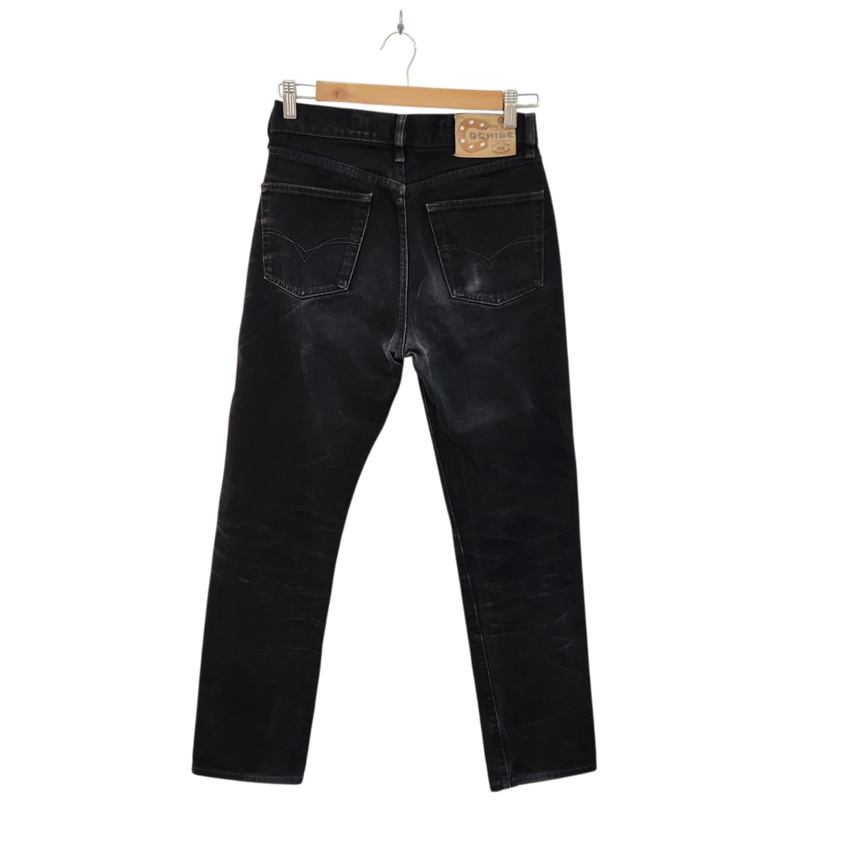 DIESEL OCHISE | ג׳ינס וינטג׳ שחור לגבר | מידה 29 | Made in Italy | Y2K