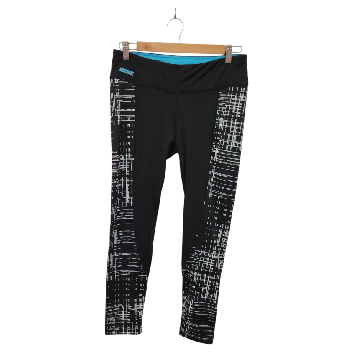 CRAZY LINE ACTIVE | טייץ ספורט מודפס לנשים | 1 (S/M)