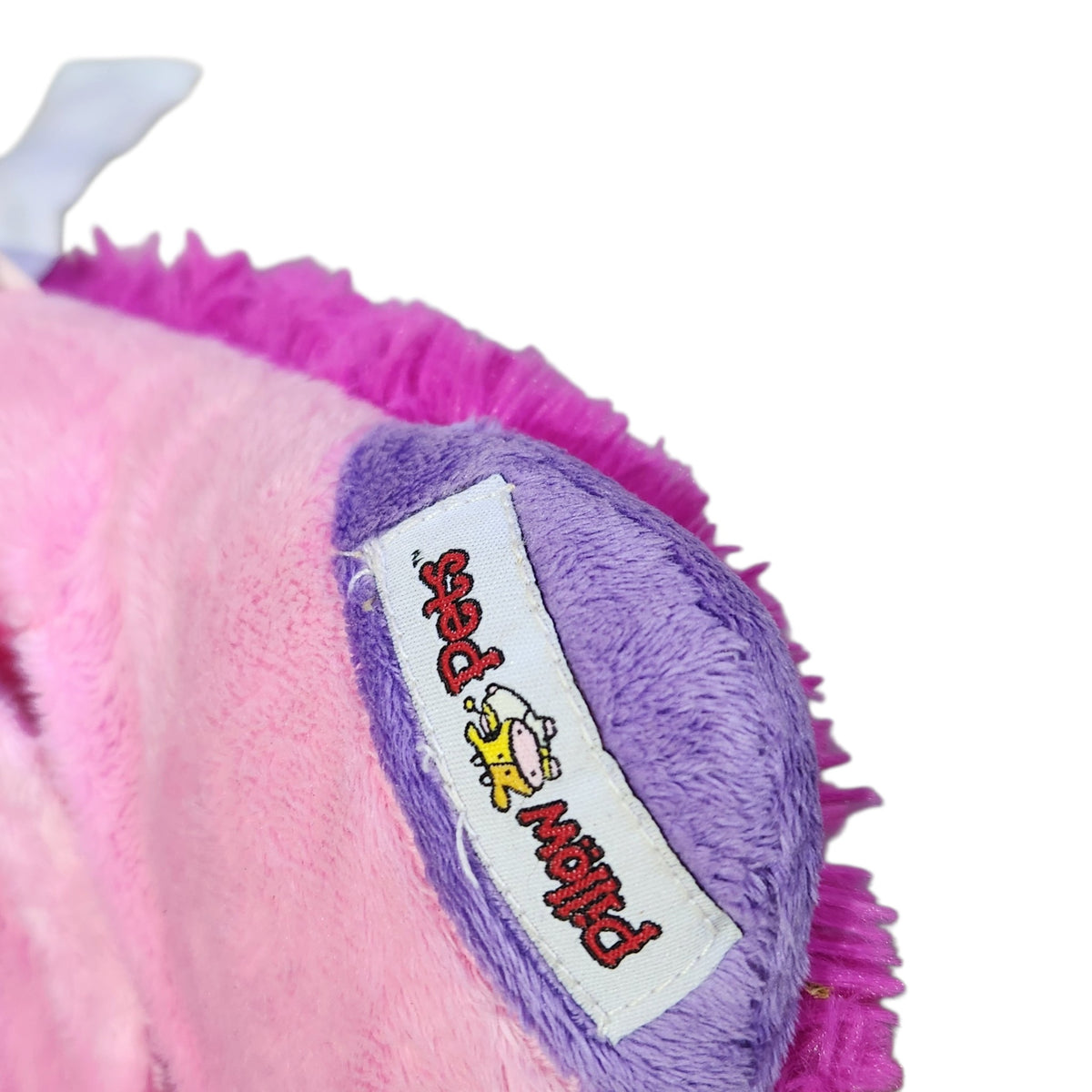 Pillow Pets | כרית לילה פרת משה רבנו עם אורות | ורוד וסגול
