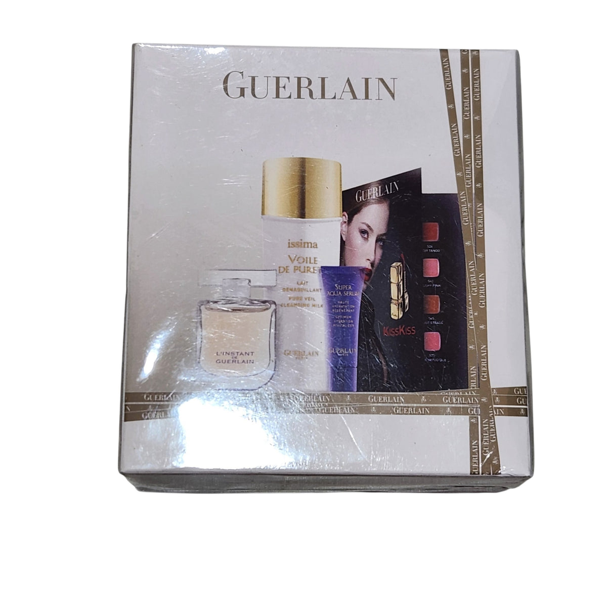 GUERLAIN | מארז טיפוח, בושם ואיפור יוקרתי